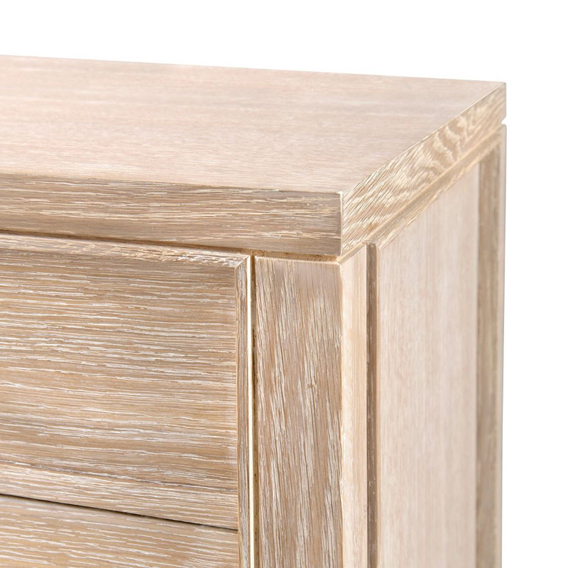 Paola 9 - Drawer Solid Wood Dresser