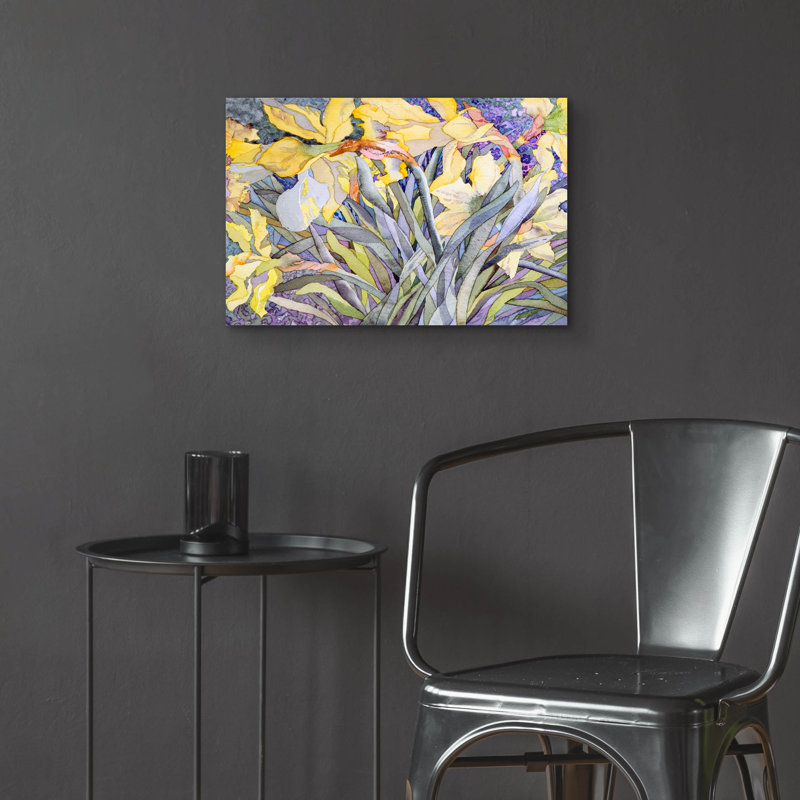 Epic Art «Daffodils, Van Vleck» par Sharon Pitts, A «Daffodils, Van Vleck» par Sharon Pitts