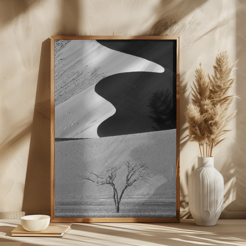 Wrapped Canvas Print