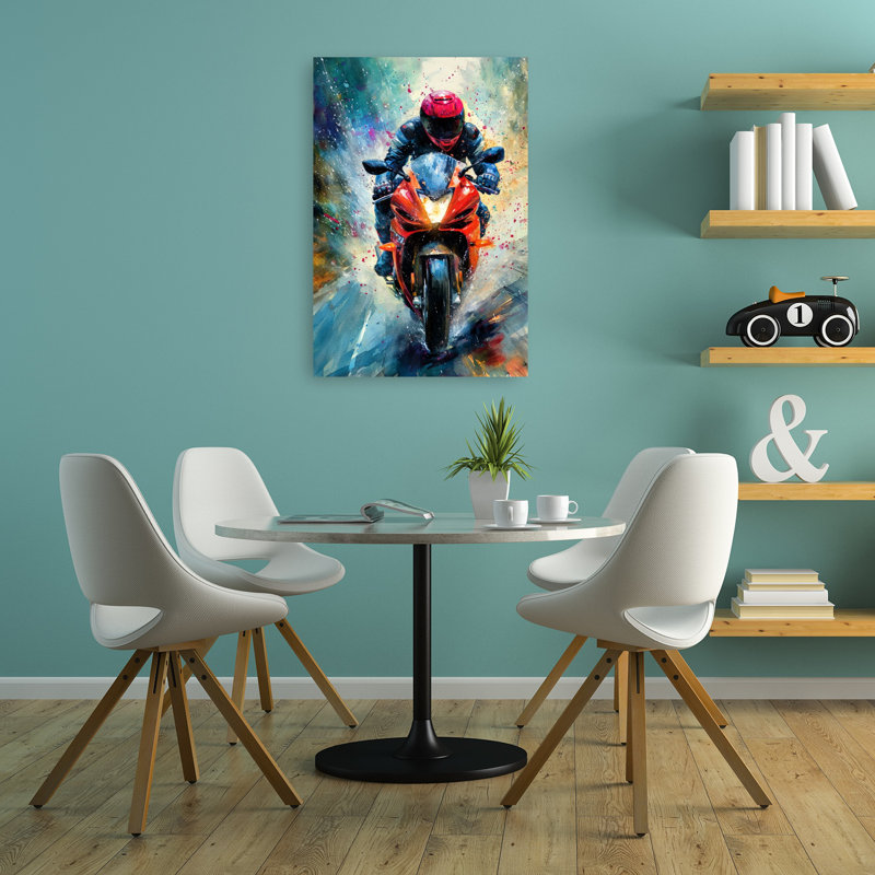 Print, 91.44cm H x 60.96cm W