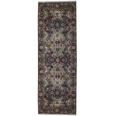 One-of-a-Kind 4'1" X 12'2" Area Rug