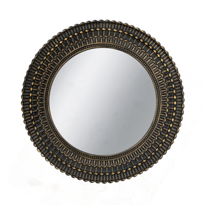 Miroir d'appoint D26.5 "