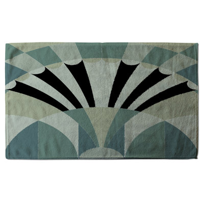 Cotton Waffle Kitchen Towel