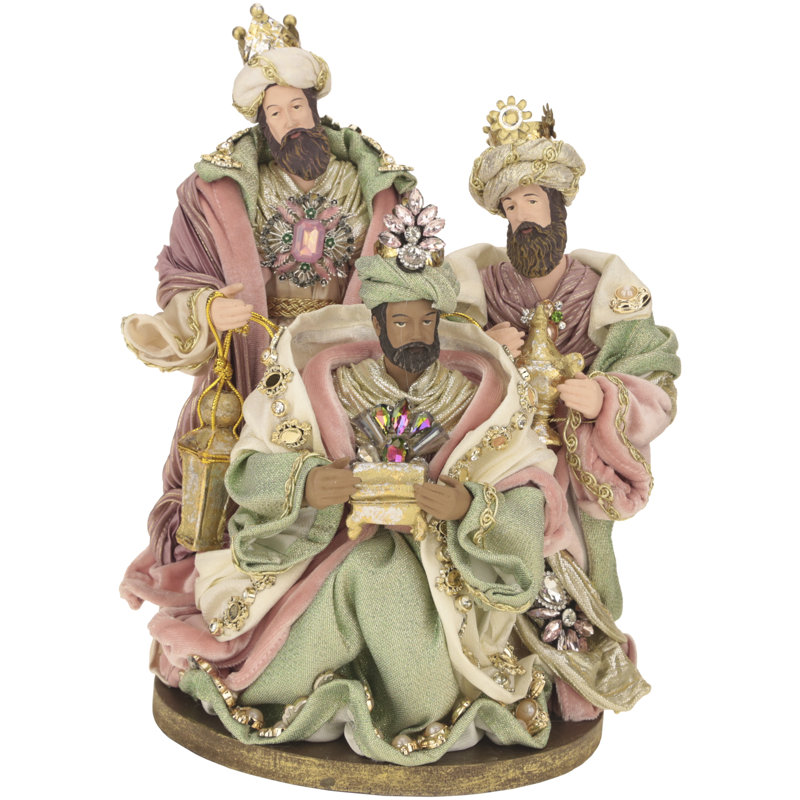 3 Kings - 11.5 Inches