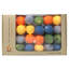Misti LED Cotton Ball String Light-89603368
