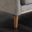 Canapé 2 places Living Space