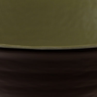 Elite Global Solutions Durango Melamine Salad Bowl