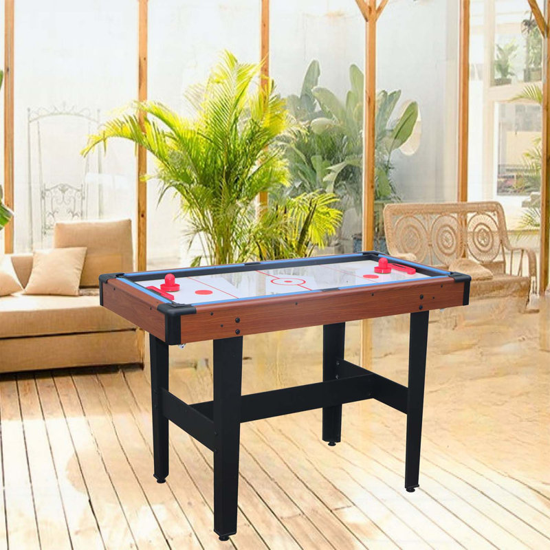 Ensemble de table multi-jeux pour le billard, le hockey sur glace et le tennis de table