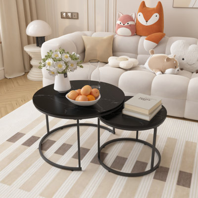 Table basse gigogne