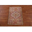 Tapis décoratif géométrique en laine Anatolian
