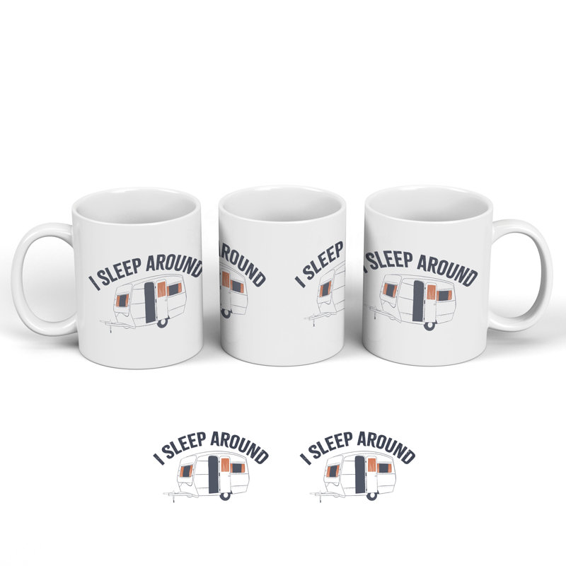 Vivid Squid Wholesale Ceramic Coffee Mug