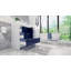 Ensemble de meuble-lavabo simple 42 po Loyne-33793-717146