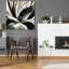 «Flowers Black White 25» par Ray Heere-101626369