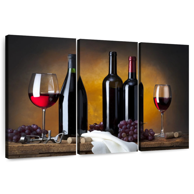 Bottles Of Wine