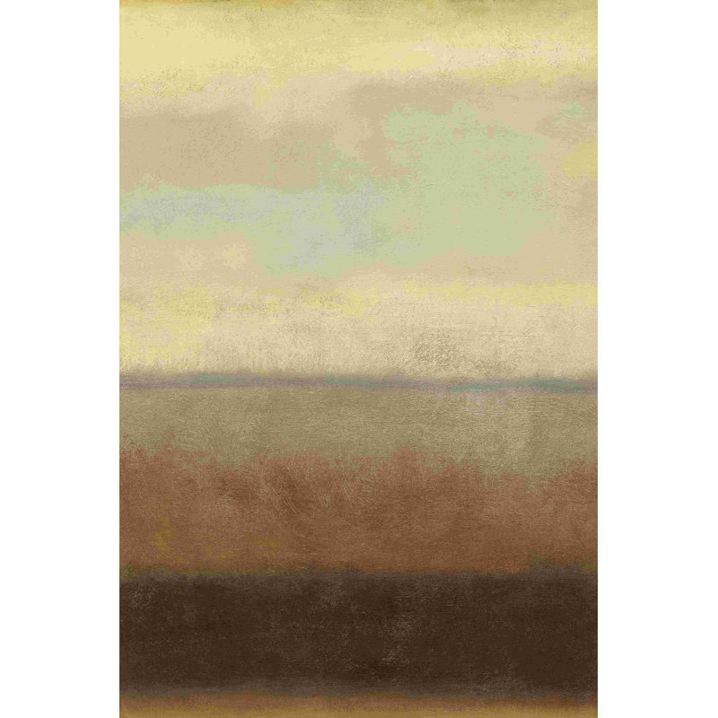 " Sahara I " Painting Print, 36" H x 24" W  