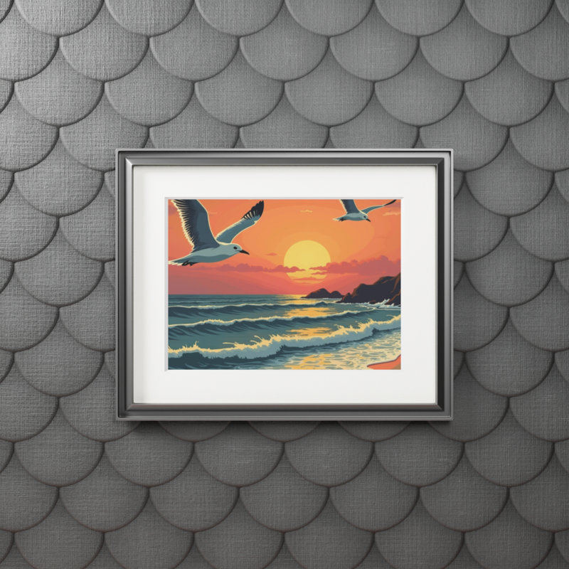 Clinard Single Picture Frame Print, 27.94cm H x 35.56cm W