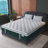 12''/14'' Medium-Firm Hybrid Mattress With Cooling Gel Memory Foam, Pocket Coil Support, Bed-In-A-Box-944636390-944636384