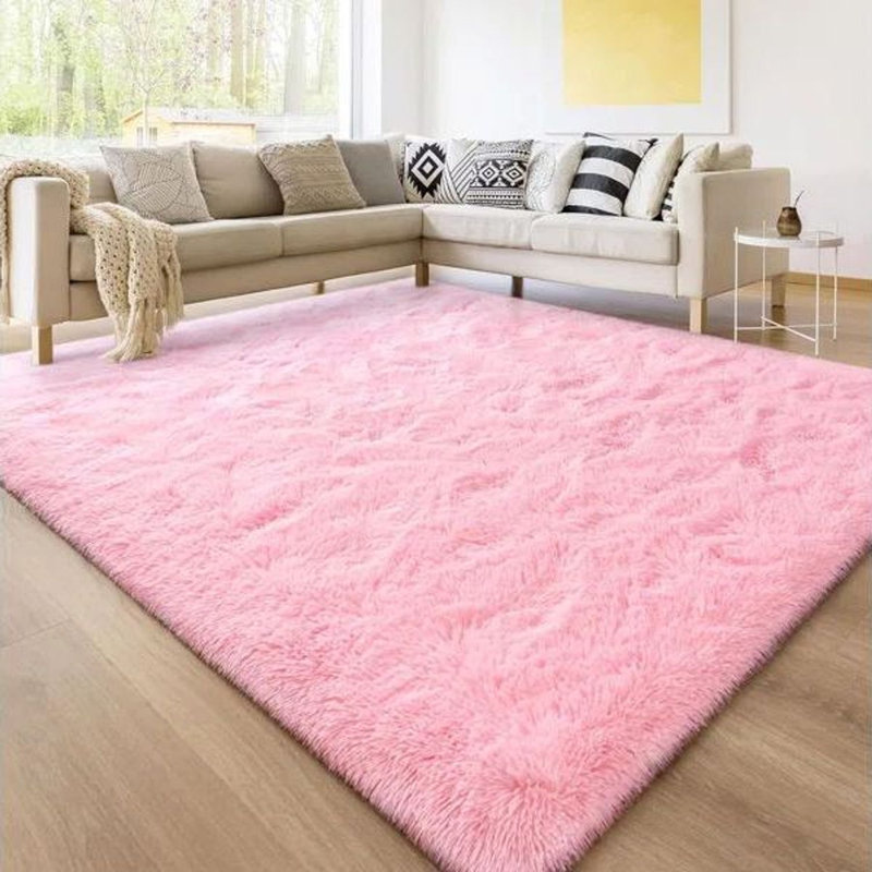 Shag Area Rug, Rectangle 245 x 305 cm