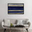 «Parallel Lines on Indigo», impression sur toile-33361737-72403374-72403376