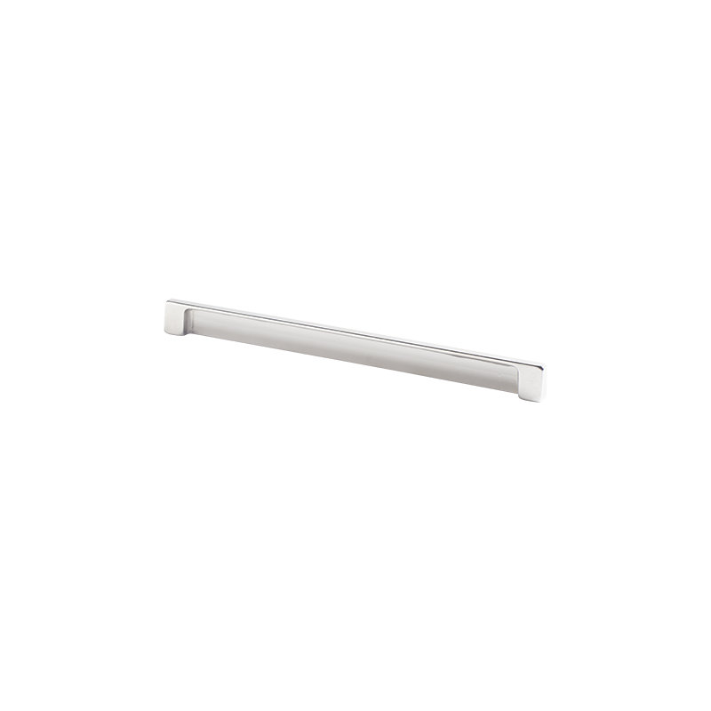 Visturo Novelty Pull, Satin Nickel