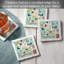 Ensemble de sous-verres 4 pièces Missouri Home