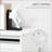 68" Kitchen Pantry Storage Cabinet With Charging Station-1182780584