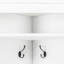 ON-TREND Minimalist Corner Hall Tree With Shoe Bench