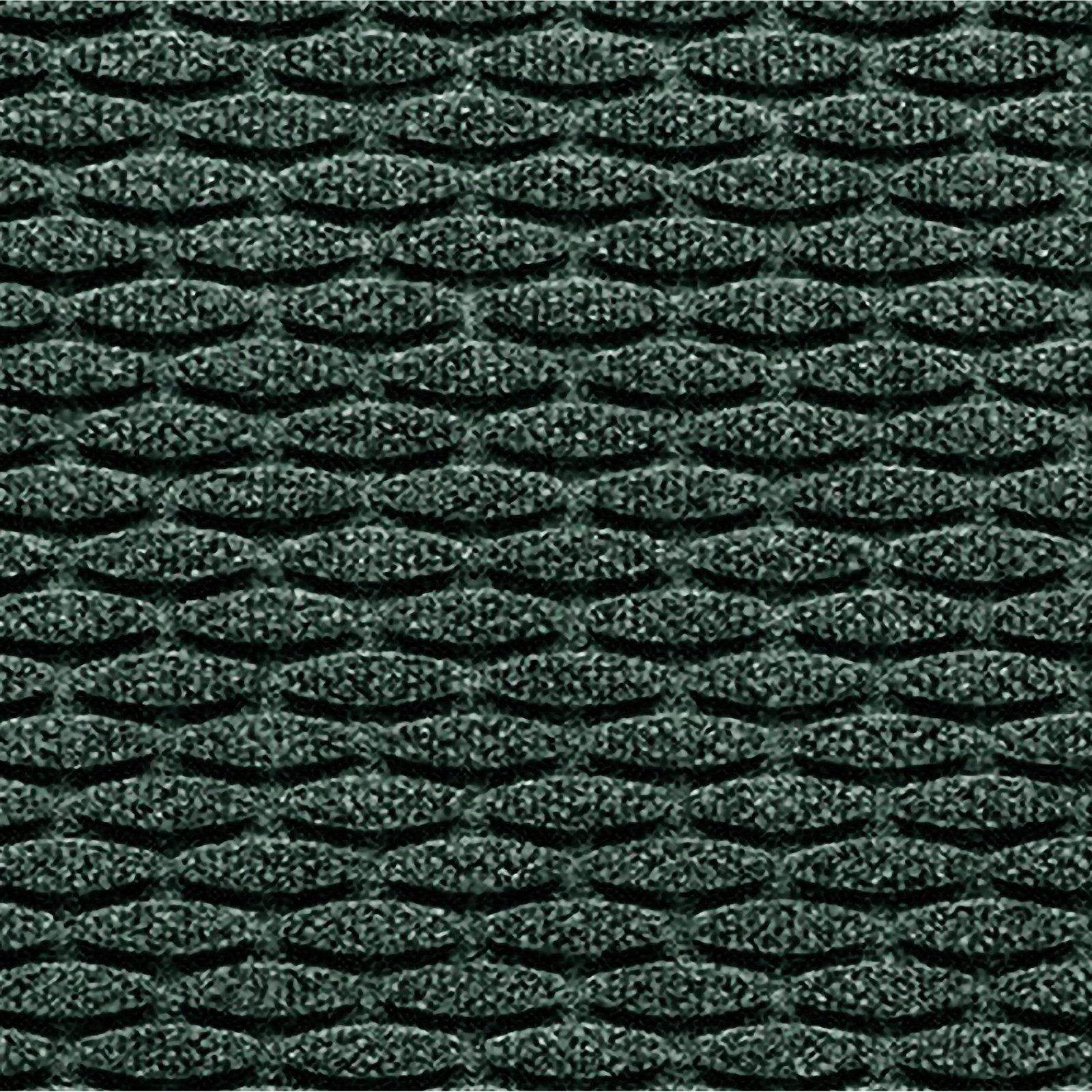 WaterHog Hamption 23 in. x 35 in. Indoor Outdoor Door Mat, Green