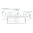 Picket House Furnishings Katie 3PC Occasional Table Set