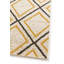 Tilly-Mae Flatweave Indoor/Outdoor Cream-Orange Rug-1601688156