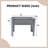 Ivadel Metal Planter Box-1583992802