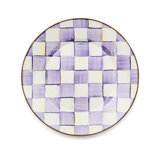Violet Dinner Plate