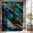 Apolino Abstract Shower Curtain-1519547893