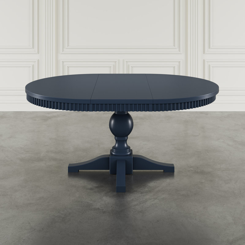 Table de salle à manger Gunes, Marine