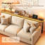 200 cm W Console Table