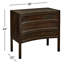 Arma Solid Wood Accent Chest