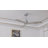Nicola 52" 3-Blade Standard Ceiling Fan-50047339