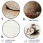 Chapeau de cowboy style minimaliste V - personnes rondes, impressions sur métal-847366108