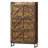 3-Tier Flip-Top Safety Shoe Cabinet with Anti-Tip Mechanism—Essential Entryway Storage Solution-966115774