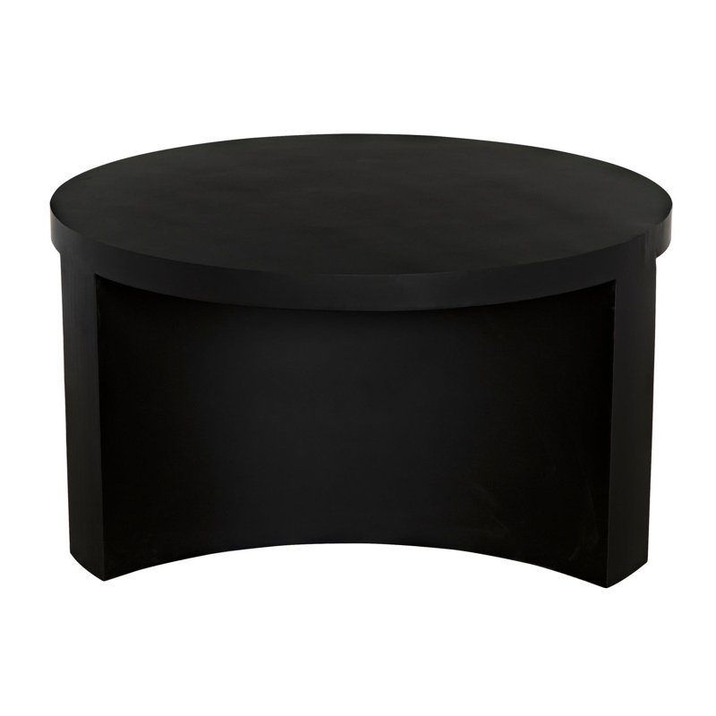 Steward Coffee Table, 20" H x 36" L x 36" W