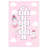 Antibacterial Hall Carpet, 39.4 x 59.1 inches | 100% Polyester, 0.4 in Pile Height, Non-Slip PVC Felt Dot Underside | Machine Washable, 3D Digital Printing, Durable & Stylish for Modern Home Décor-1078509914