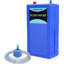 Silent-air Aquarium Air Pump With Battery Backup