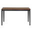 Laisha Solid Wood Base Dining Table-90480645-90480646