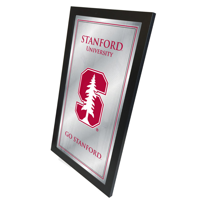 Wood Mirror, Stanford University
