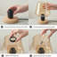 Wood Table Lamp
