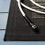 Tapis d'intérieur / extérieur à motif géométrique Dirks Performance-20790670