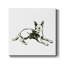 Toile tendue Canine Cameo