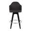 Tabouret de comptoir pivotant 26 po Arabelle-70253041-101486021-90192366