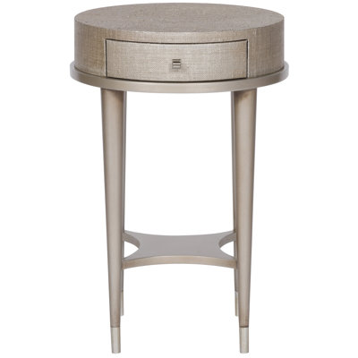 Ricco End Table with Storage
