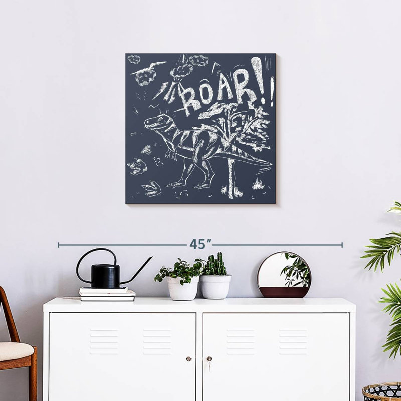 Brampt Sapery Roar, H 24 po x l 24 po